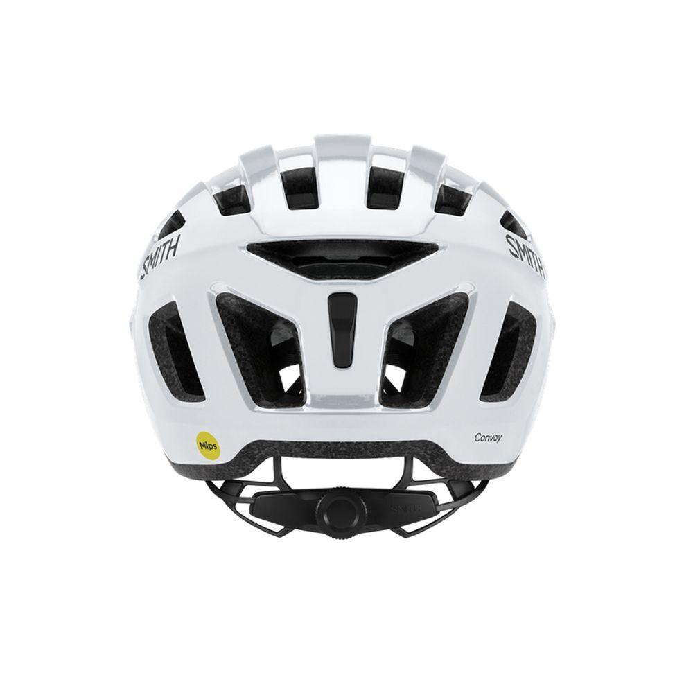 Casco Smith Convoy Mips Blanco S-1