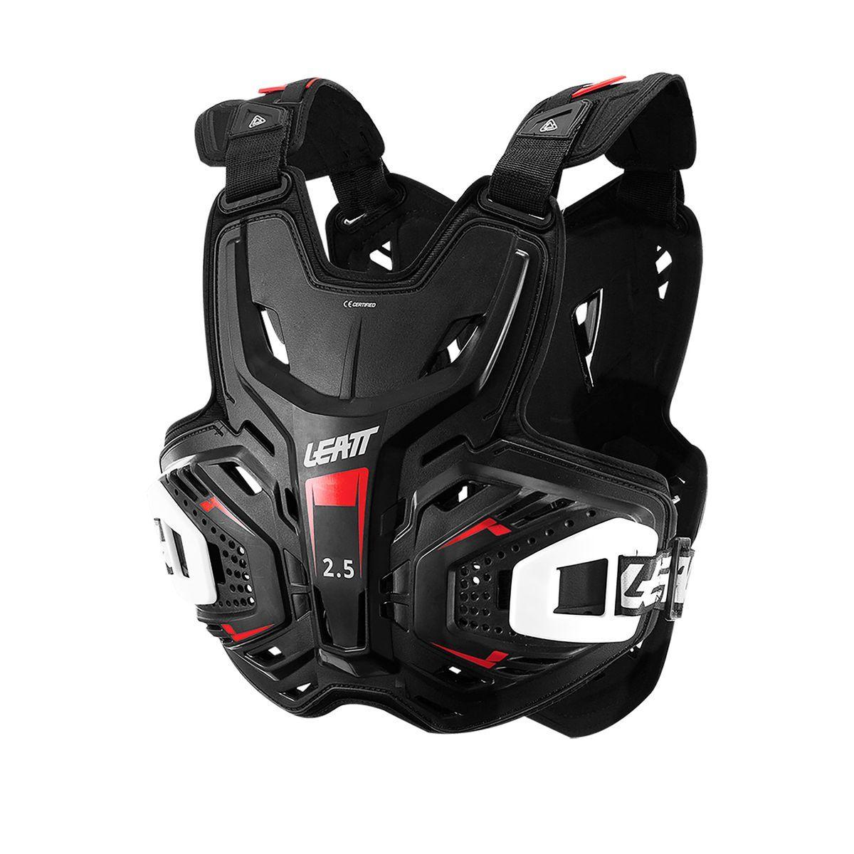 Jofa Protector de Pecho Leatt 2.5 Blk-0