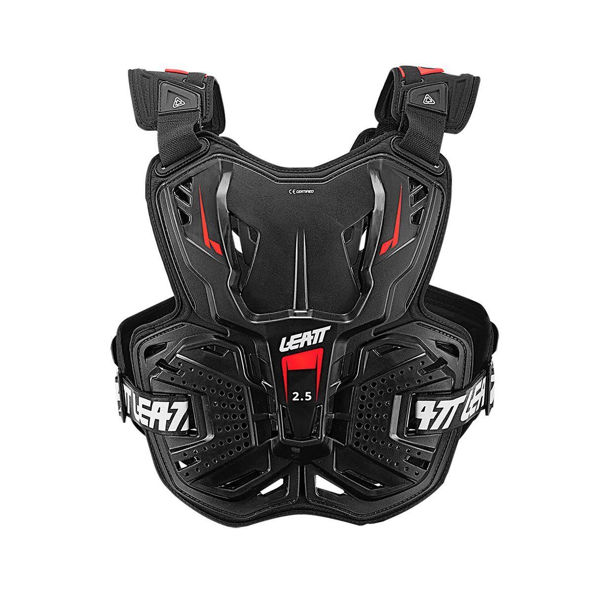 Jofa Protector de Pecho Leatt 2.5 Blk-1