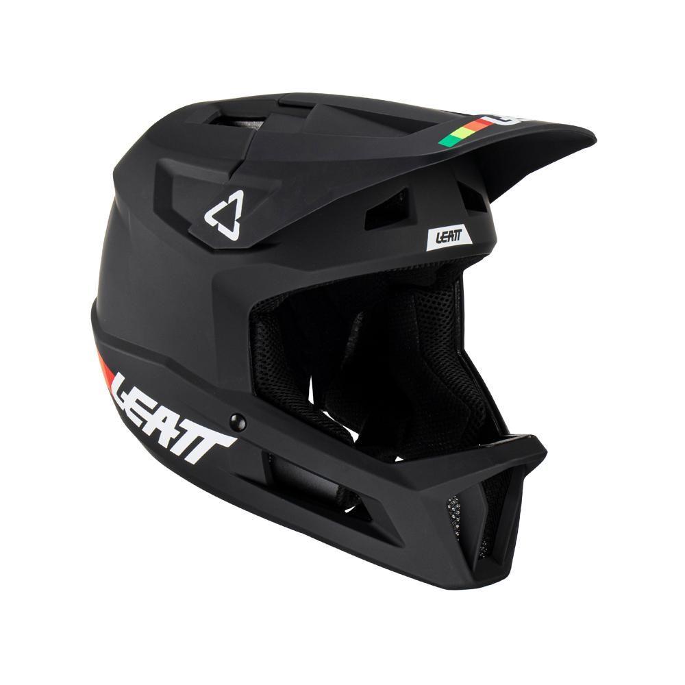 Casco Leatt MTB Gravity 1.0 V23 Negro XL 61-62cm-0