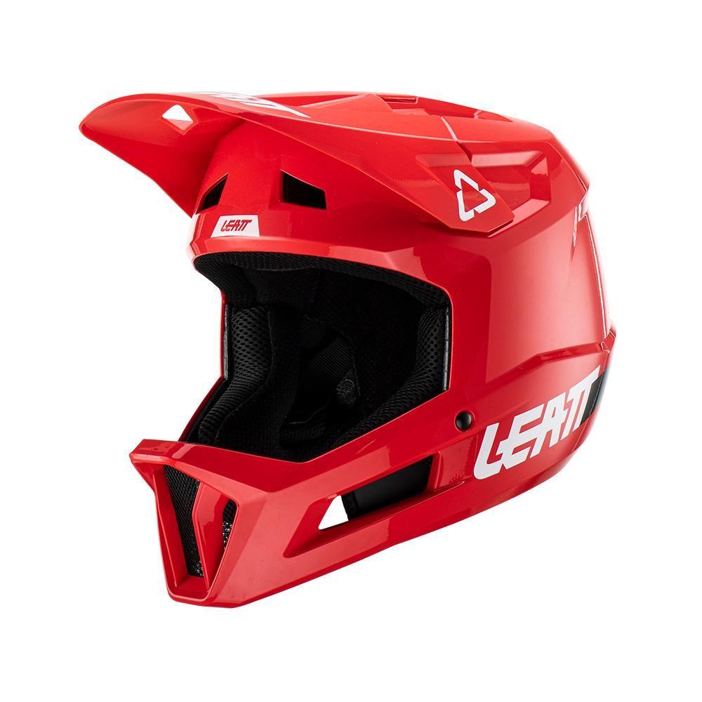 Casco Leatt MTB Gravity 1.0 V23 Fire M 57-58cm-2