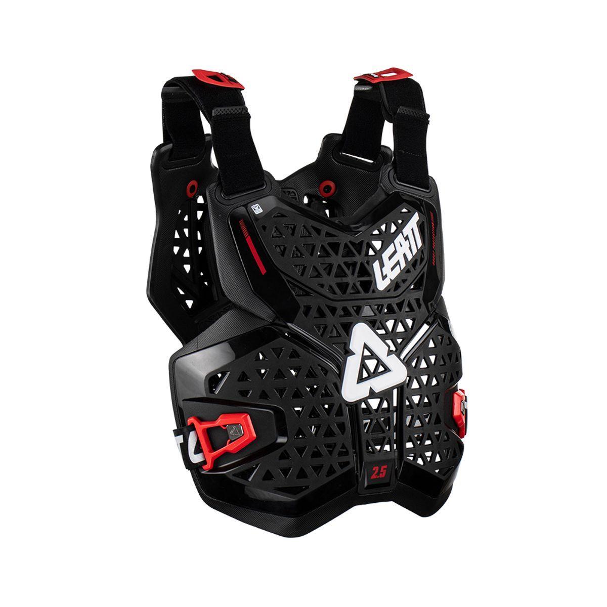 Jofa Protector de Pecho Leatt 2.5 Negro-0