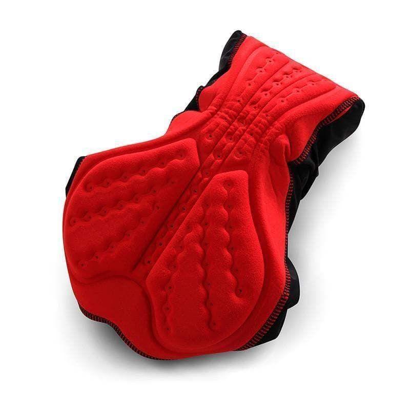 Calza Santic Hombre Bib Suto II Negro-2