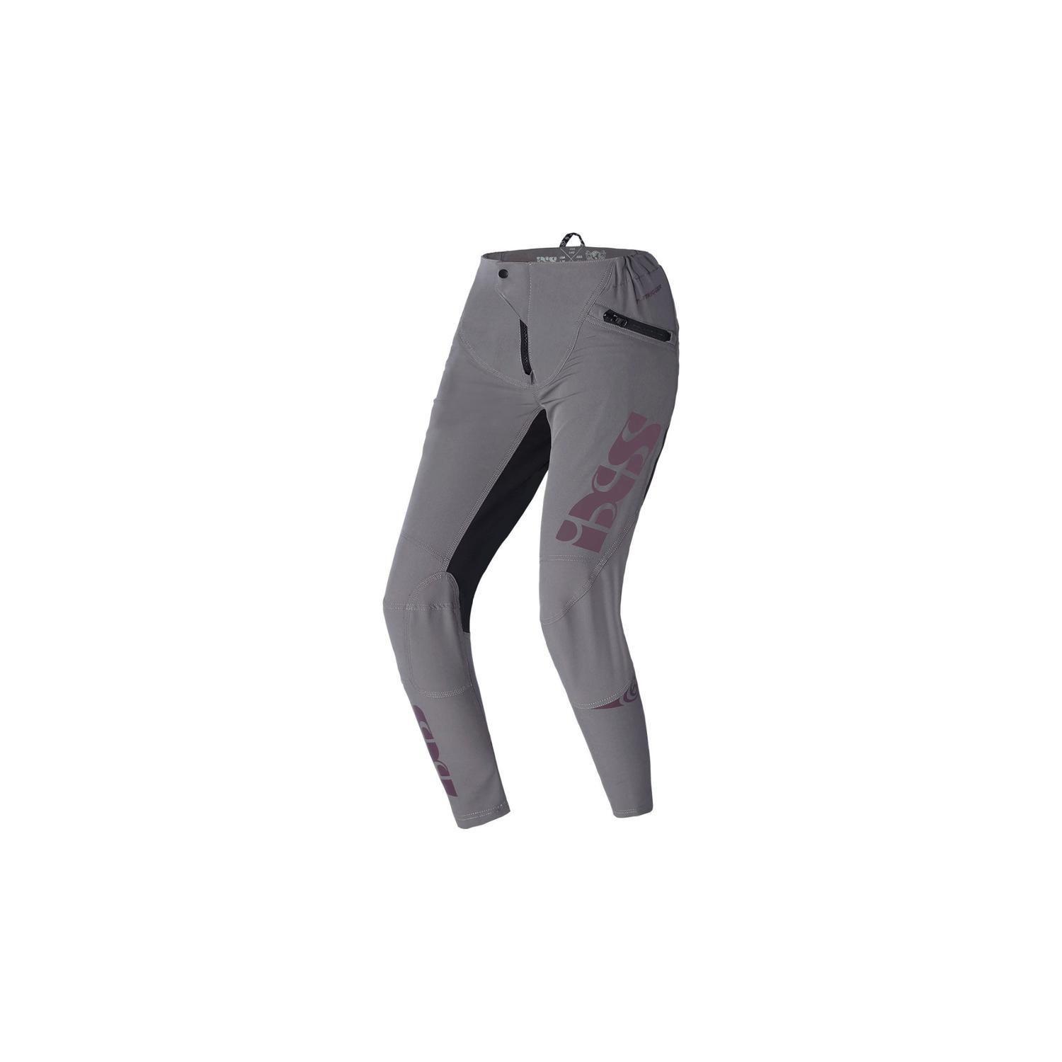 Pantalón IXS Infantil JR Trigger Grafito Negro KL-0