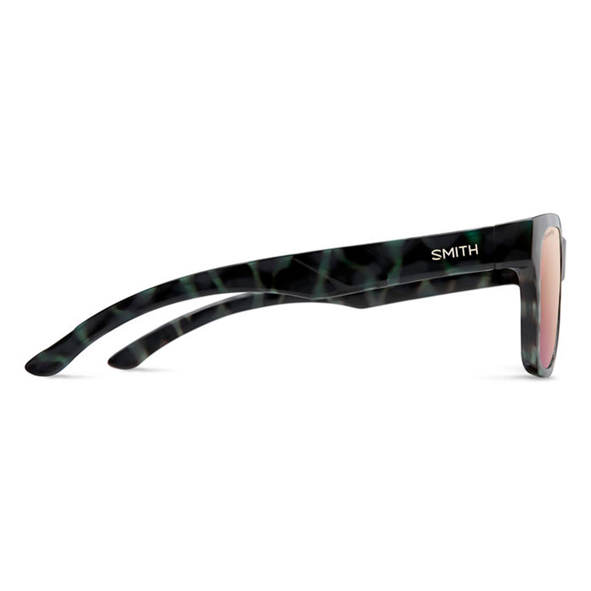 Lente Lowdown Slim 2 Polarized Black/Pink Gold Smith-2