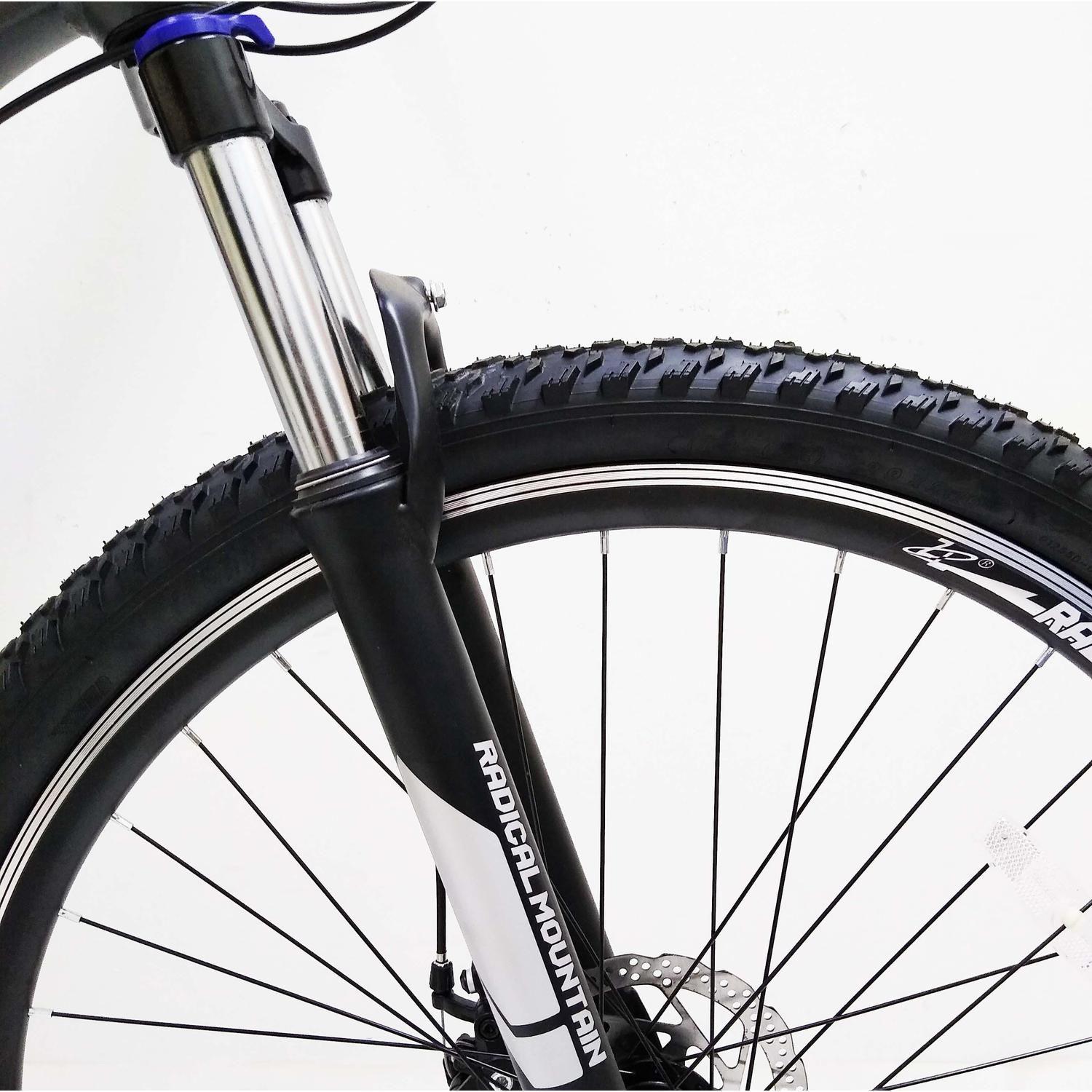 Bicicleta Radical Mountain 29 Disc Gris 2021-2