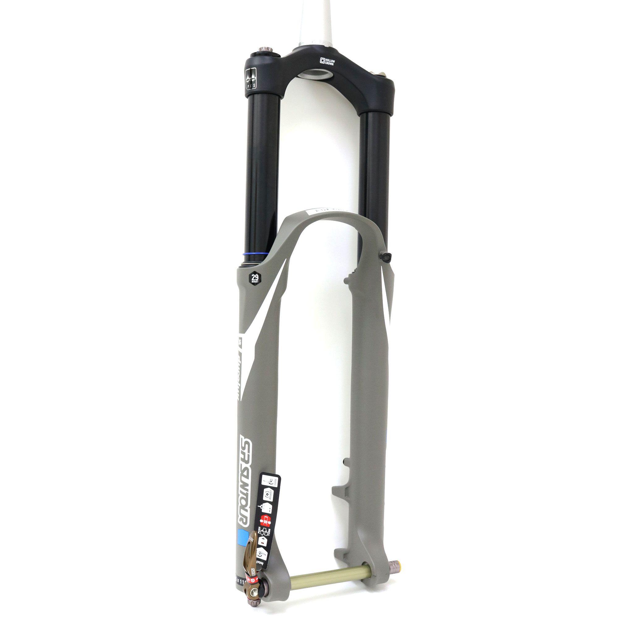 Horquilla Suntour 29" Durolux 36 EQ R2C2 170mm 15X110mm Gris 2022-3