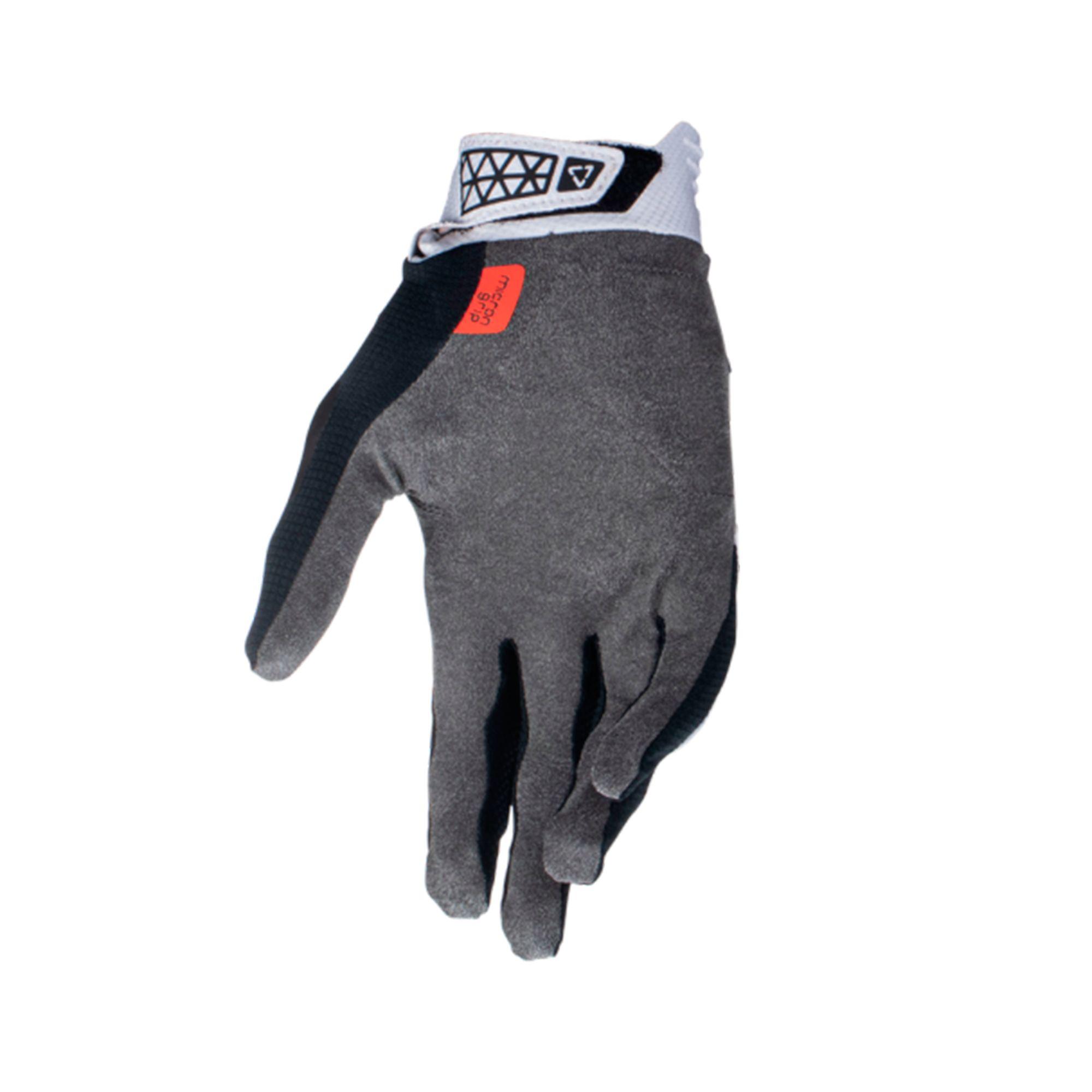 Guantes Leatt Bicicleta y Moto Lite 3.5 Forge XXL US12-2