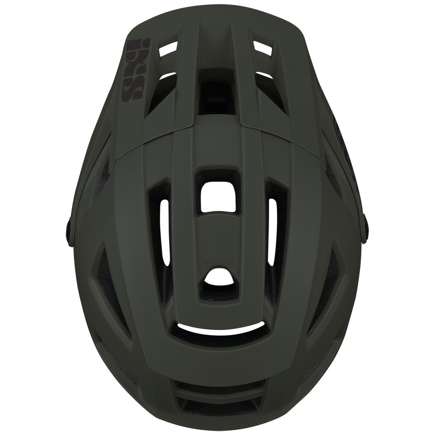 Casco IXS Trigger AM MIPS Grafito M/L 57-59cm-3