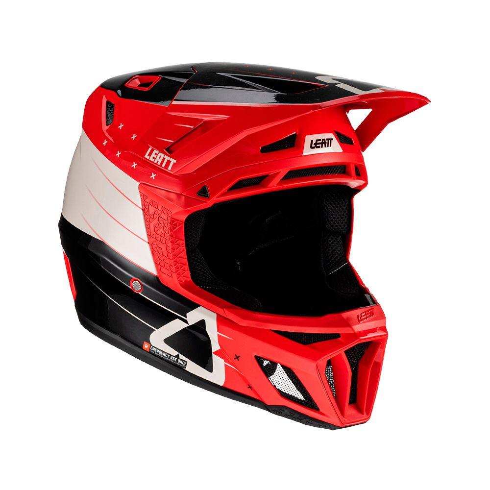 Casco Leatt MTB Gravity 8.0 V23 Fire L 59-60cm-0