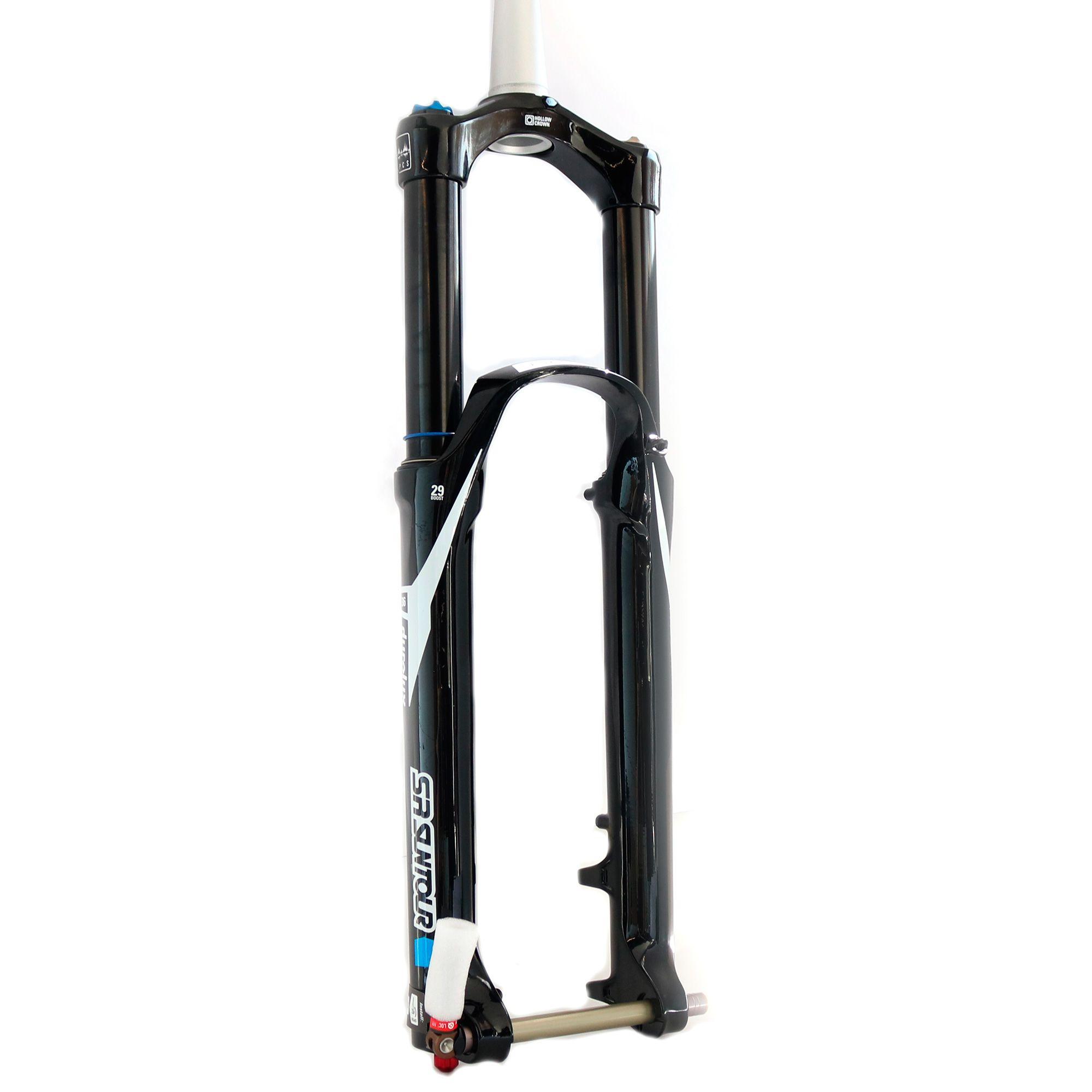 Horquilla Suntour 29" Durolux 36 RC 170mm 15X110mm Negro 2022-0