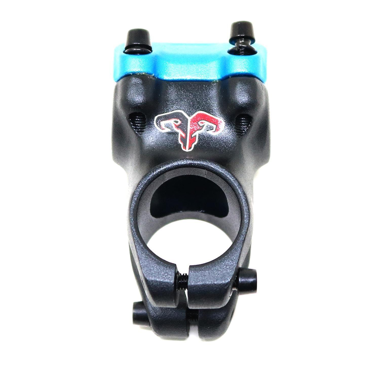 Te de Manubrio MTB 40mm Azul Radical Mountain-3
