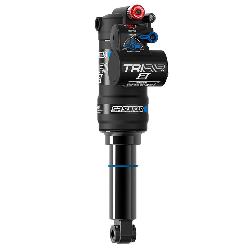 Shock Suntour Triair2 3CR Trunnion 205x65mm-3