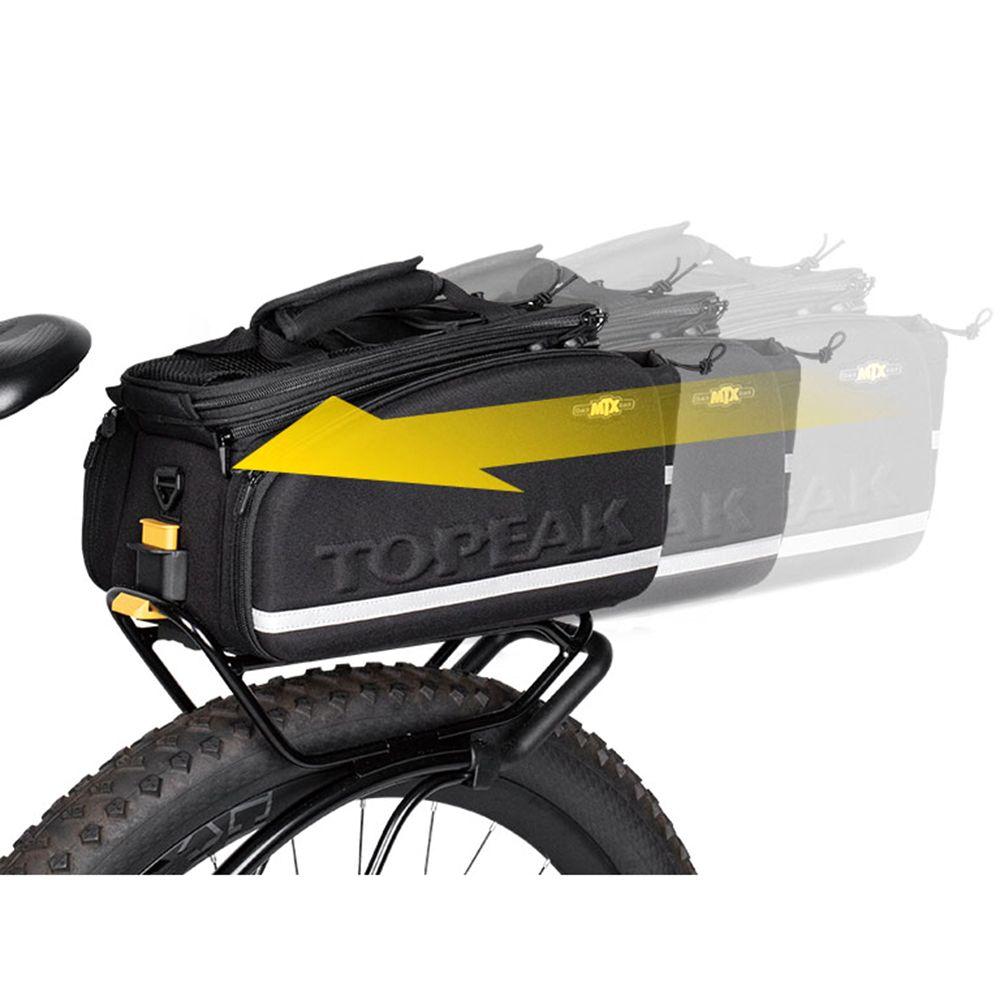 Bolso Topeak Alforja Parrilla Trasera MTX 2.0 Trunkbag Ex-1