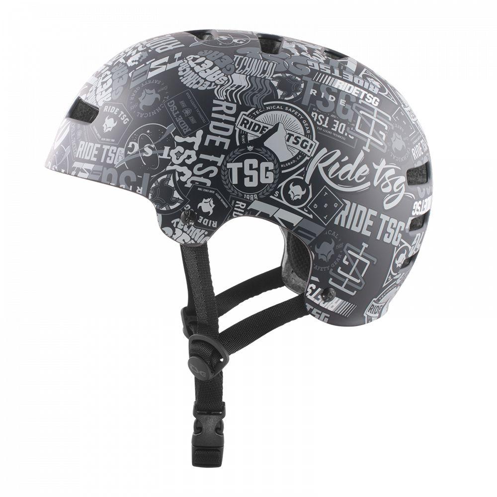 Casco Evolution Graphic Design S/M  TSG-1
