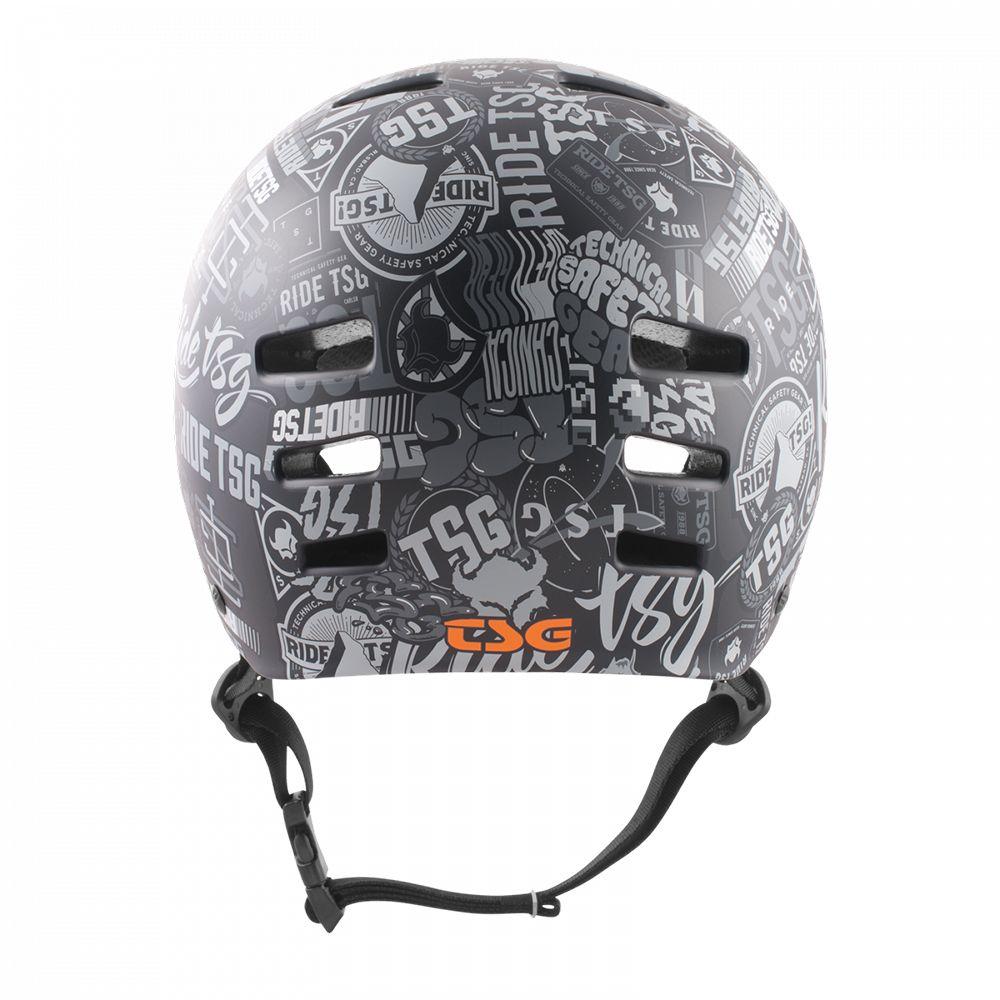 Casco Evolution Graphic Design S/M  TSG-2