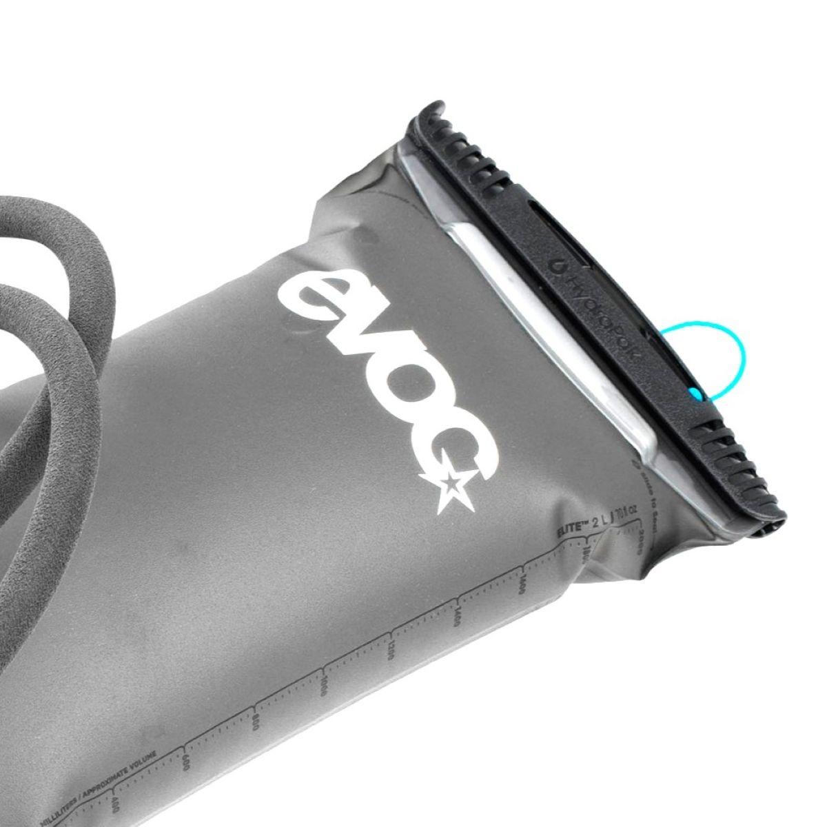 Bolsa de Hidratacion 2L Insulated Grey EVOC-3