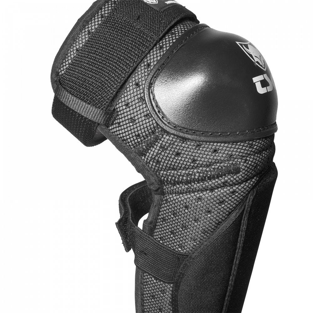Rodilleras TSG Canillera Negro XS-2