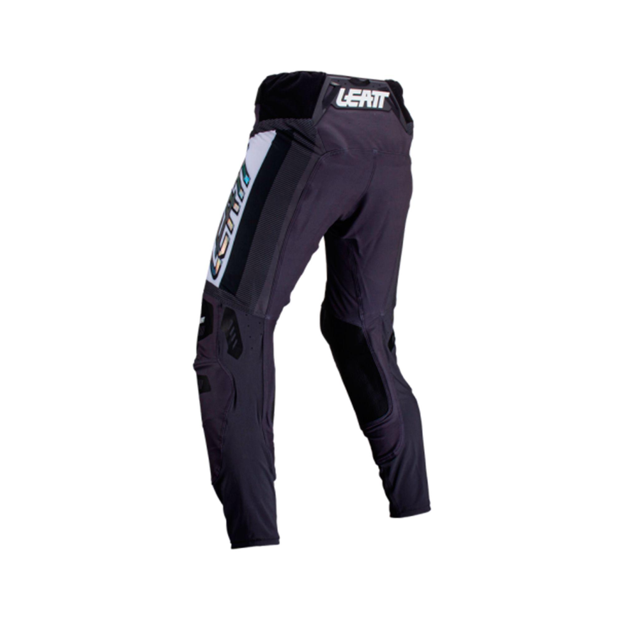 Pantalón Leatt Moto 5.5 I.K.S Graphite-3