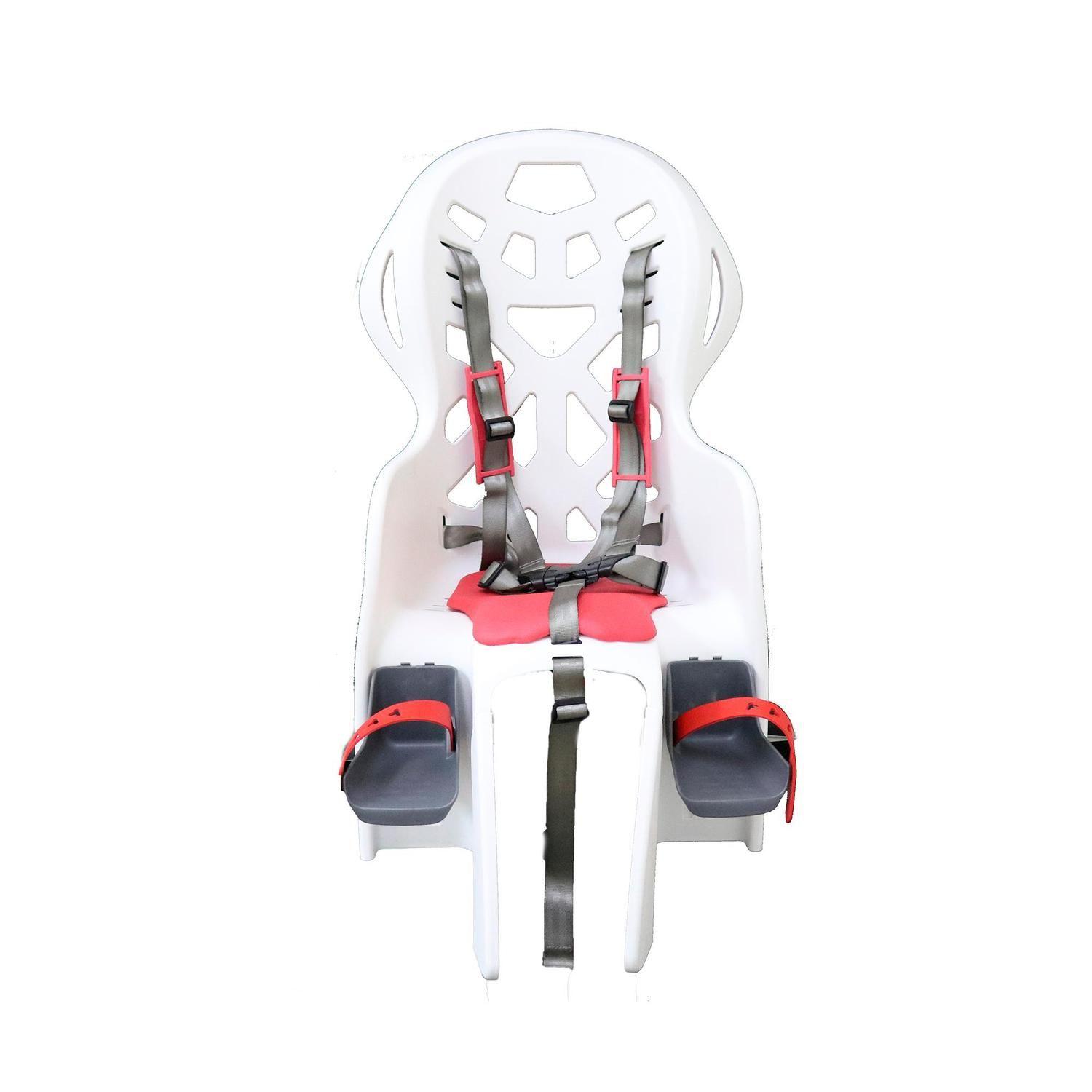 Silla Porta Bebe SW-BC195 Parrilla Standard Blanco-0