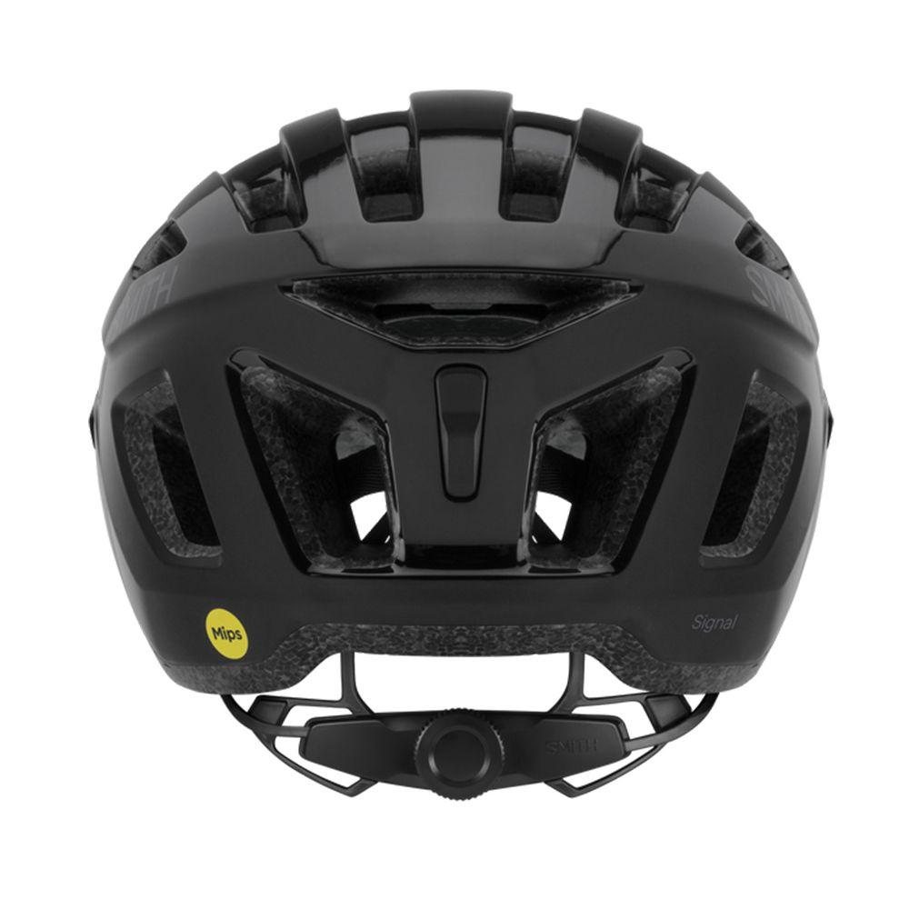 Casco Smith Signal Mips Negro Xs-1