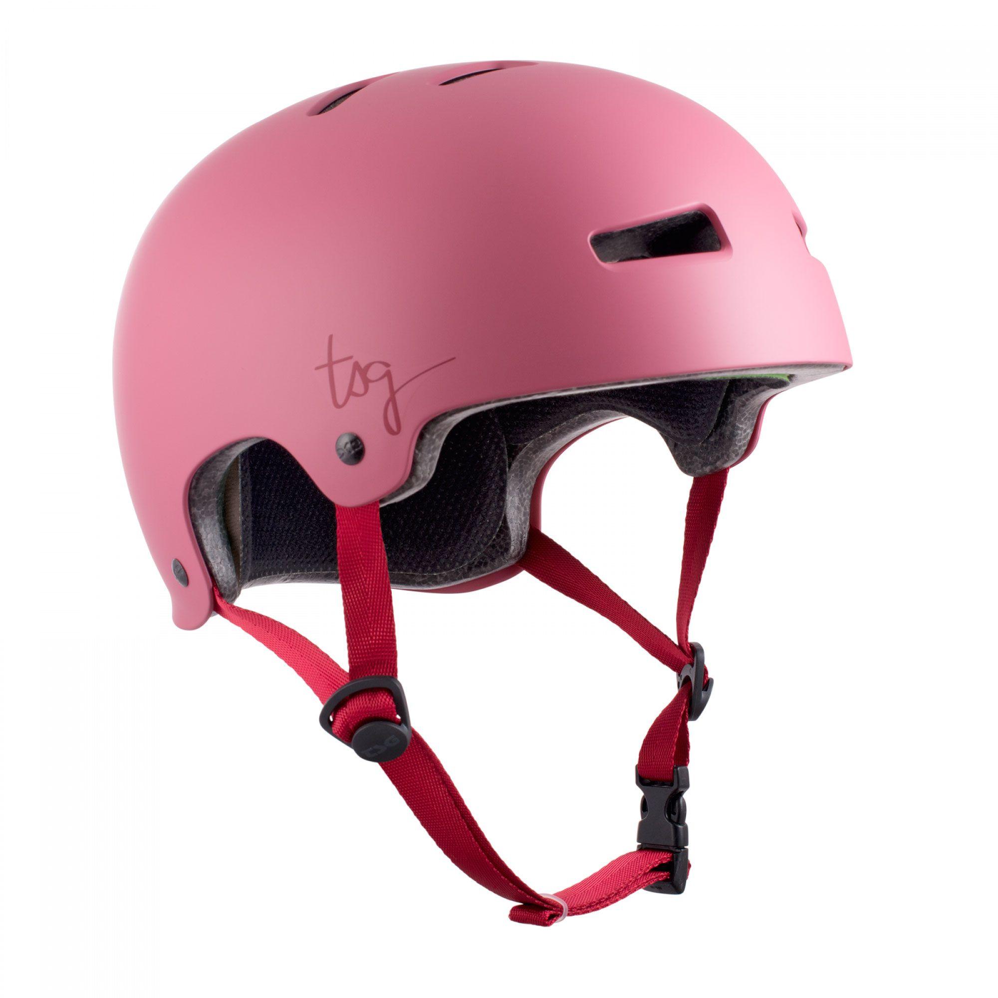 Casco Evolution Mujer  Satin Sakura S/M  TSG-0