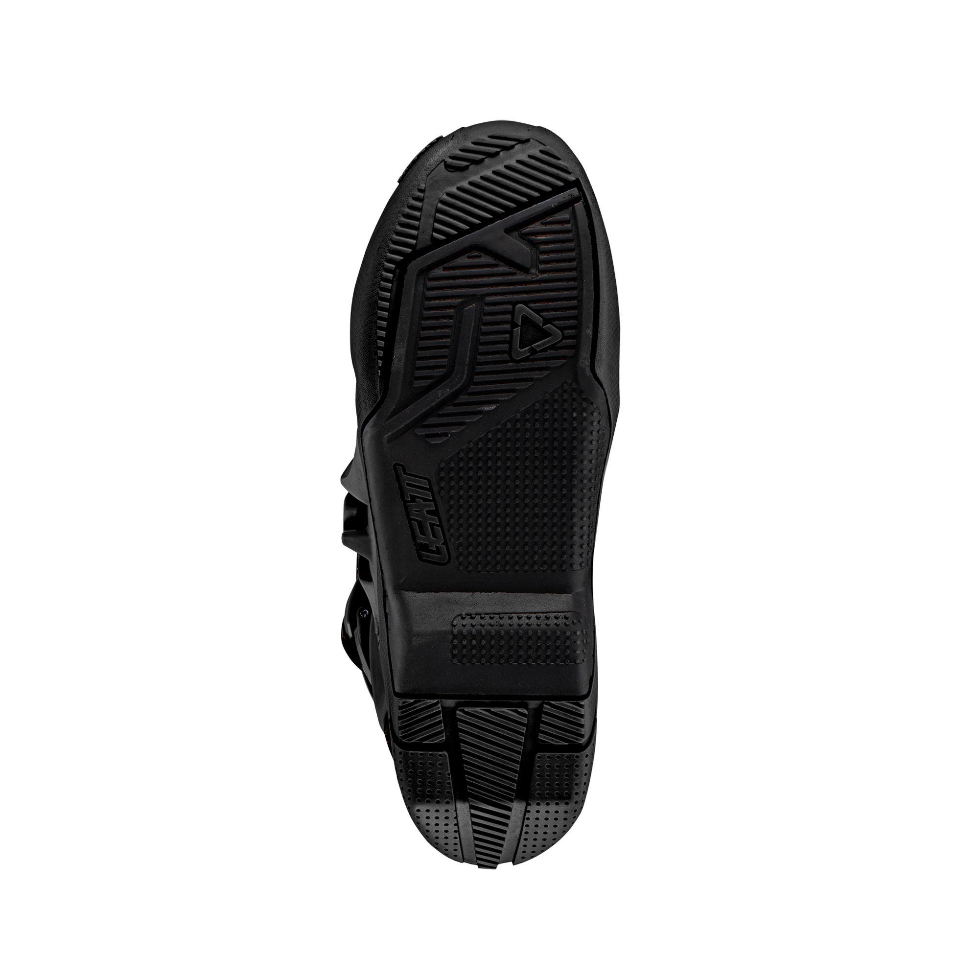 Botas Leatt 4.5 Motociclismo MX Naranja-2