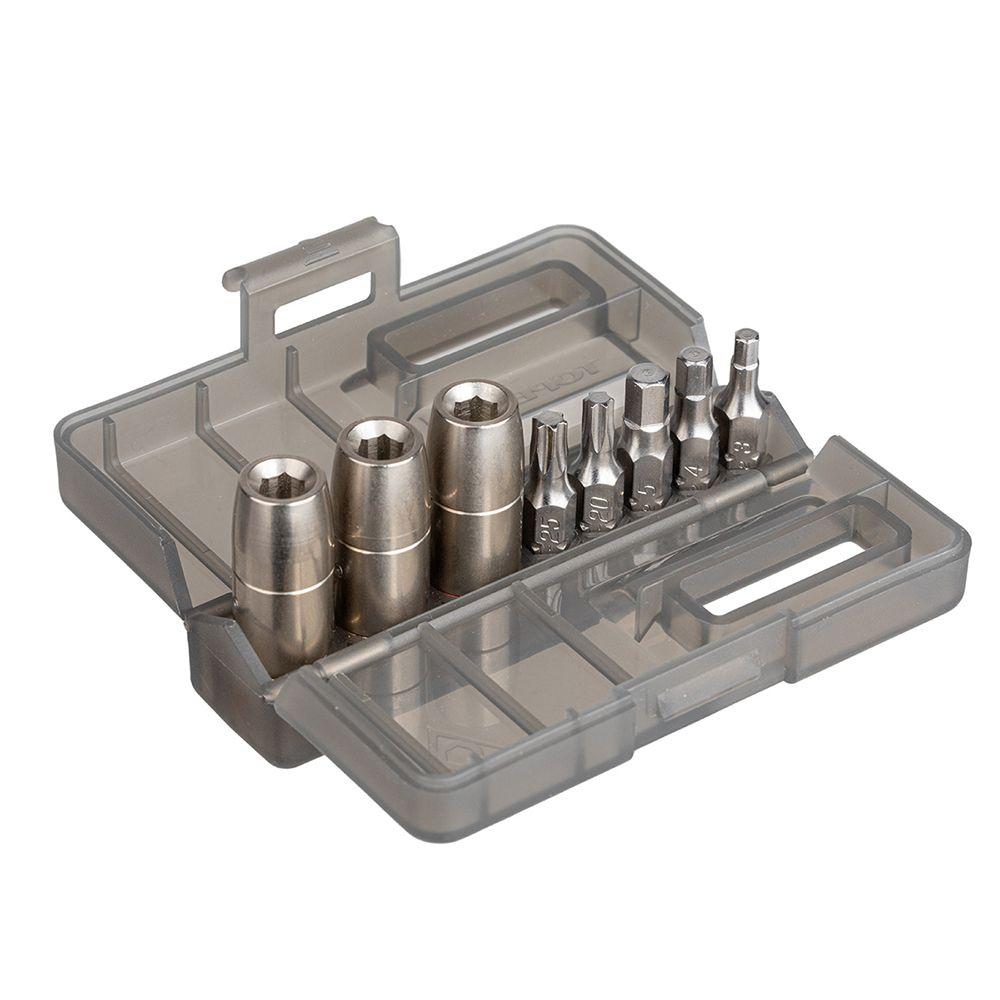 Kit Topeak Llaves Torque Nano Torqbox DX-4