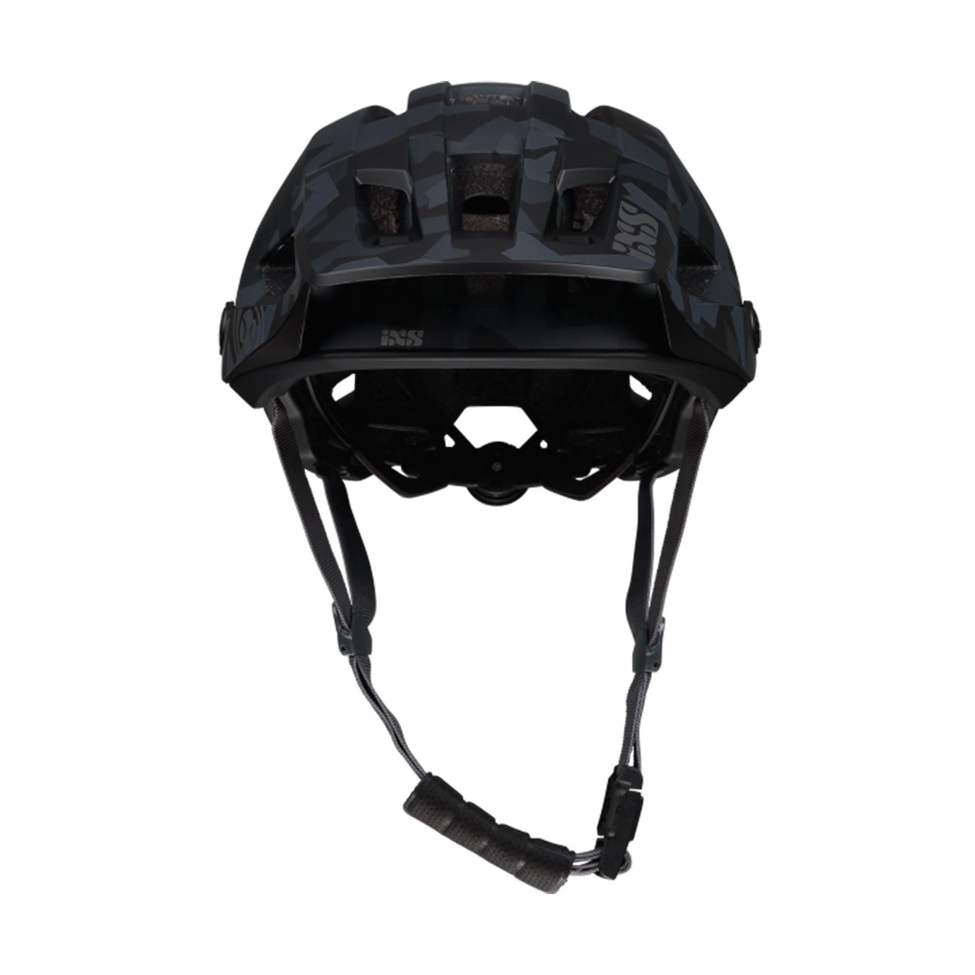 Casco IXS Trigger AM MIPS Camo Negro S/M 53-56cm-1