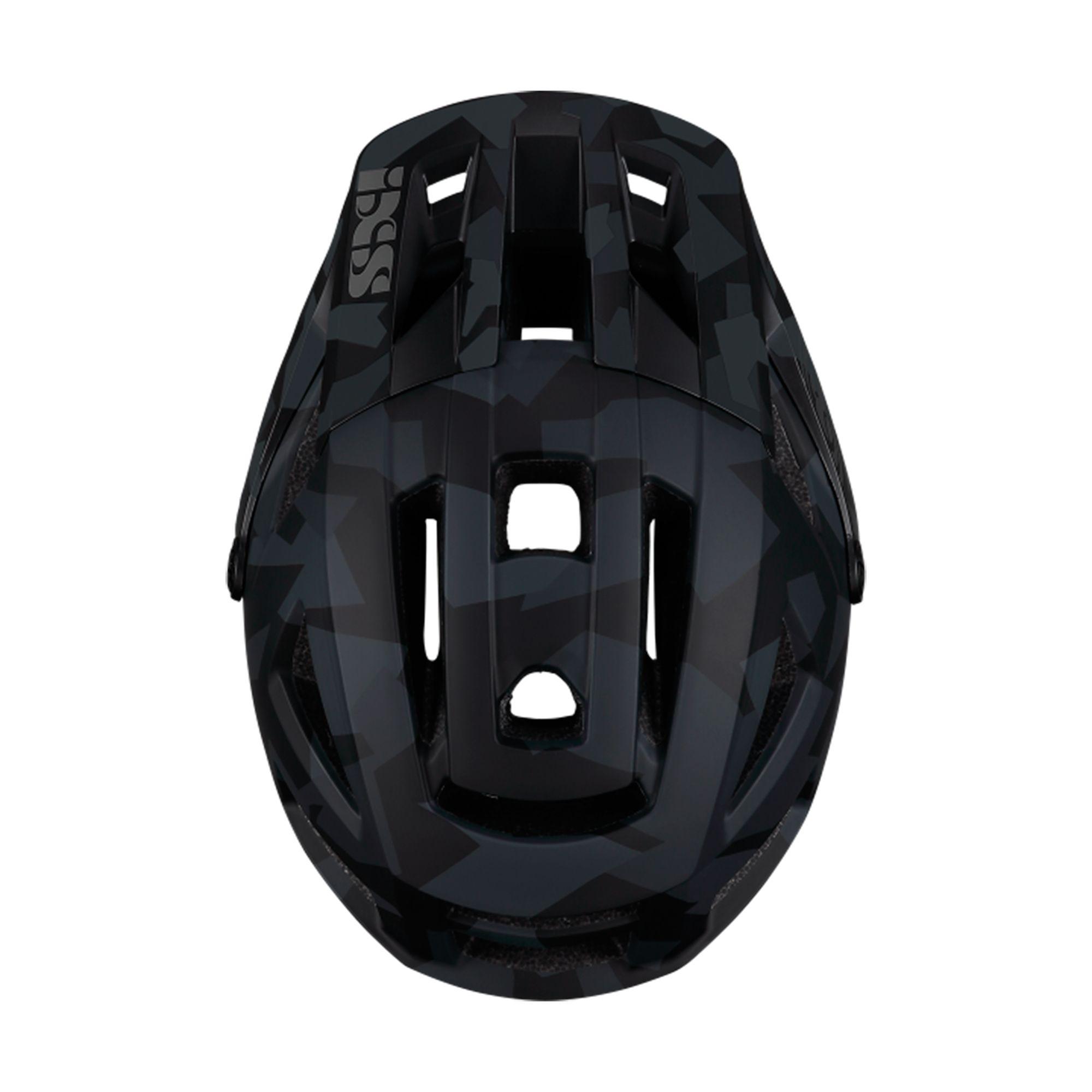 Casco IXS Trigger AM MIPS Camo Negro S/M 53-56cm-2