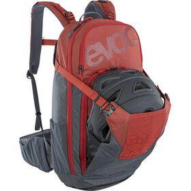 Mochila Neo 16L Chili Red Carbon L/XL-2