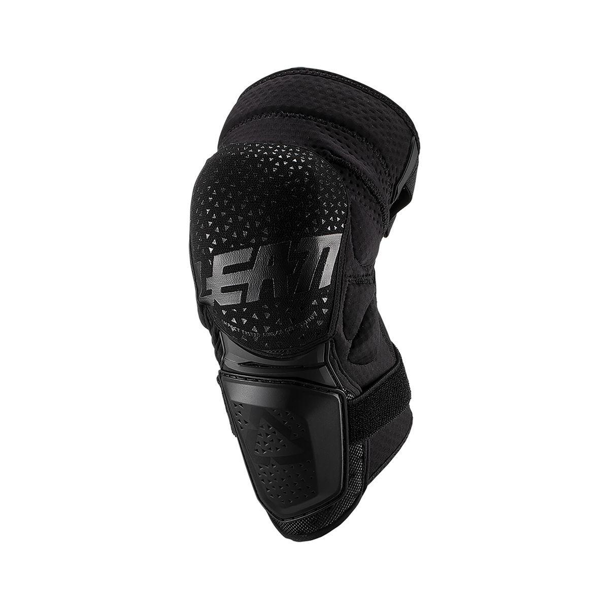 Rodillera 3DG Leatt Hibrida Negra L/XL-1