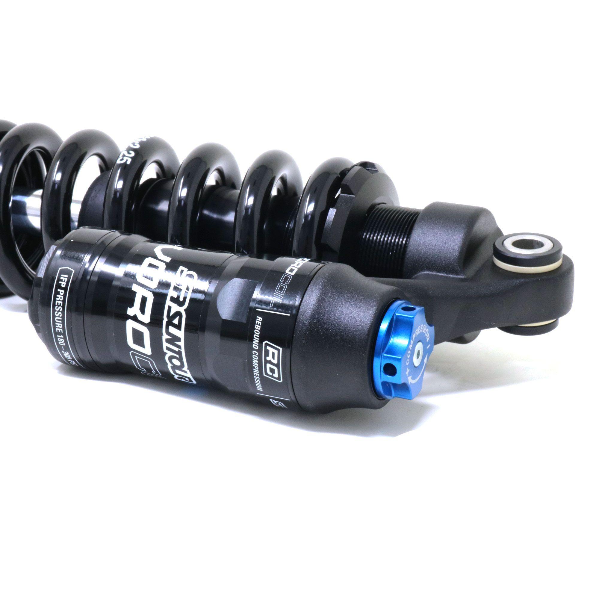 Shock Suntour Vorocoil RC 200x57mm Resorte 500Lbsx2.25"-1