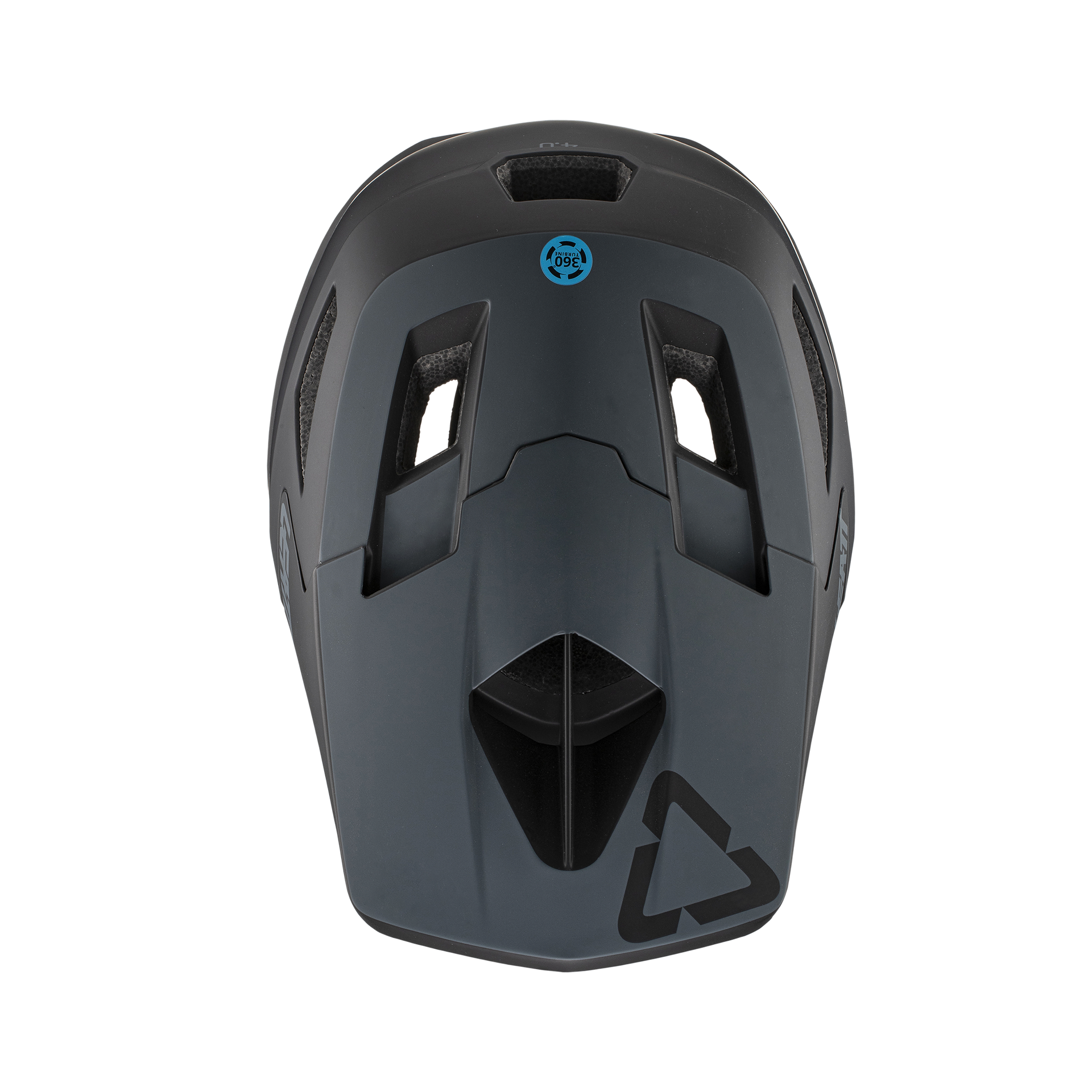 Casco Leatt MTB Gravity 4.0 V21 Negro  M 57-58cm-1