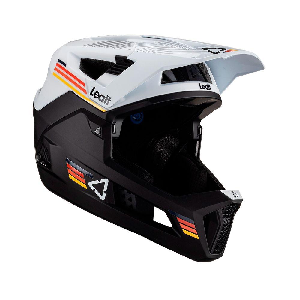 Casco Leatt MTB Enduro 4.0 V23 Wht S 51-55cm-4