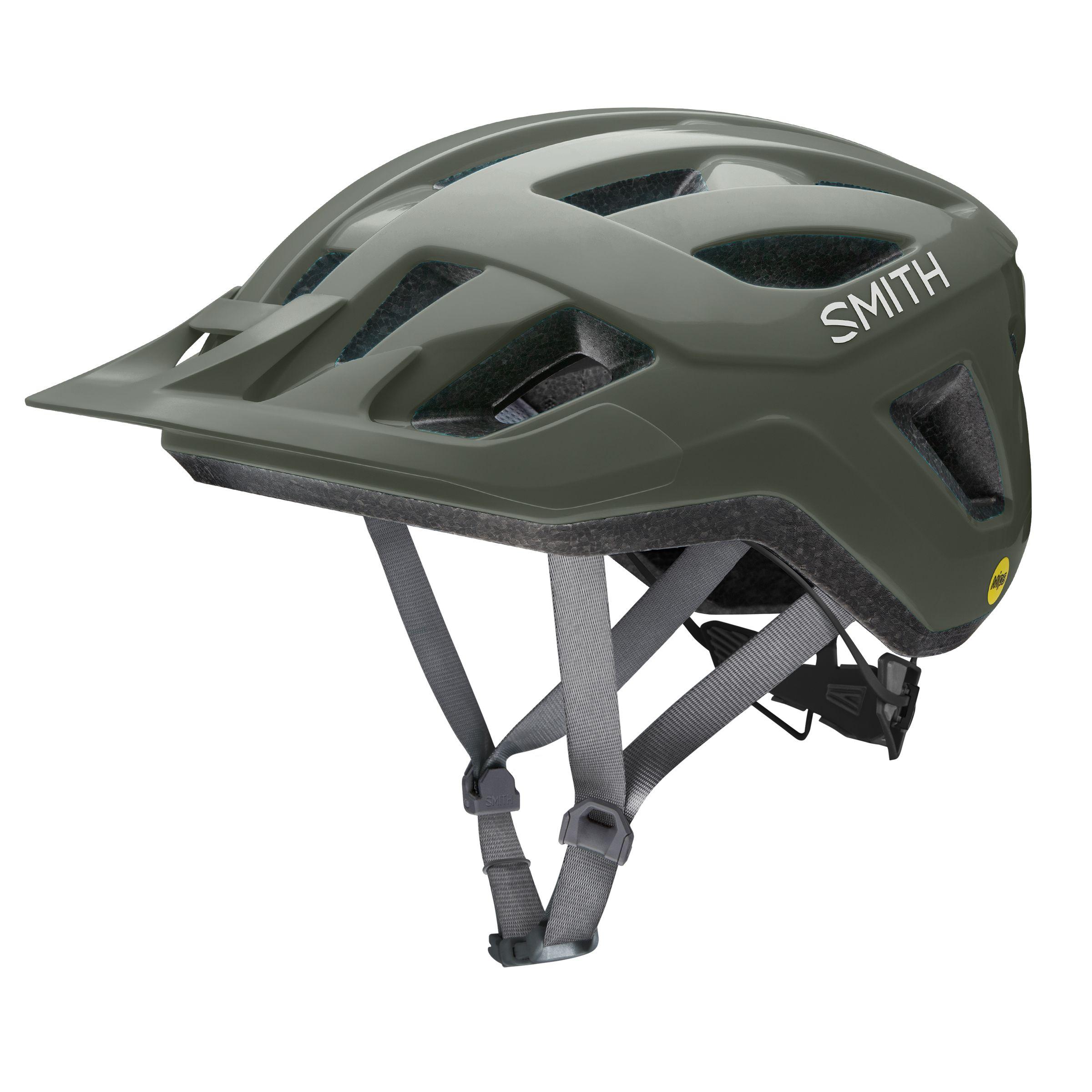 Casco Smith Convoy Mips Sage M-0