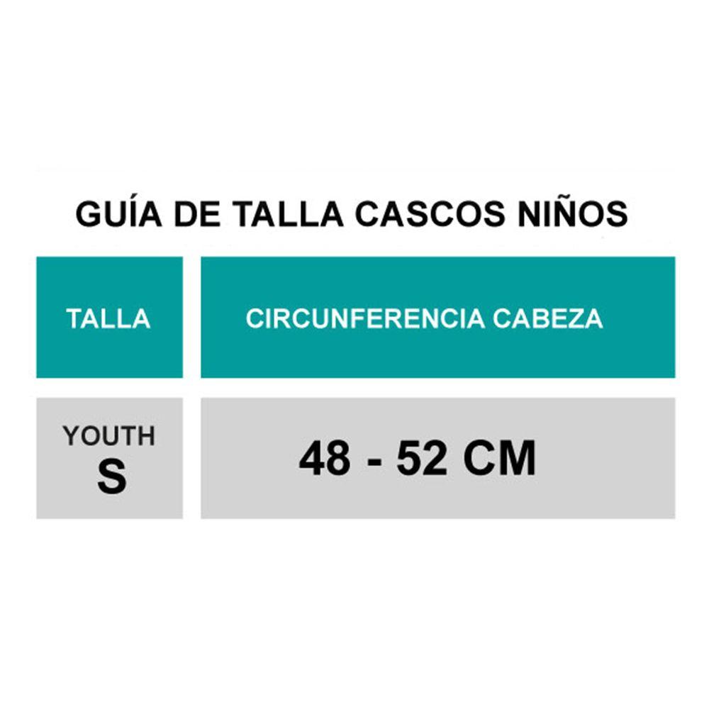 Casco Smith Wilder Infantil Mips Alder YS-2