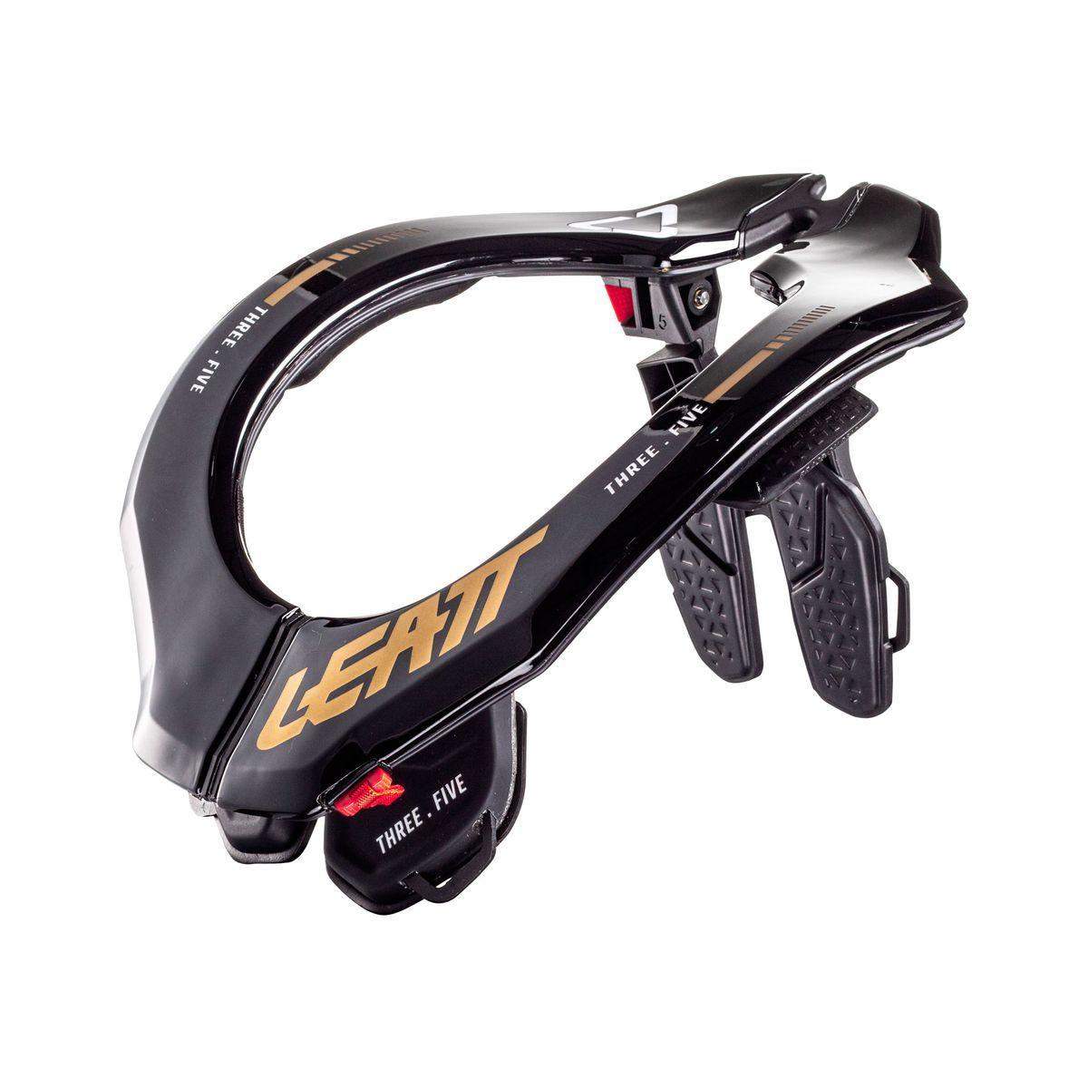 Protector de Cuello Leatt 3.5 L/XL Blk-0