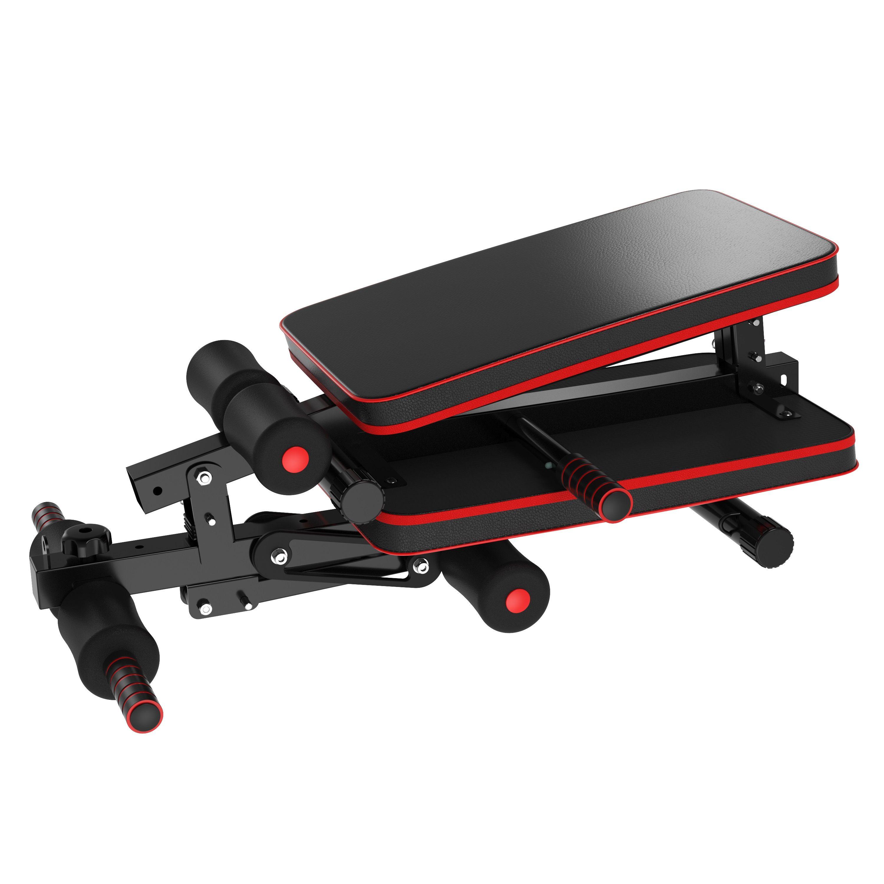 Banca Abdominales Plegable Senzo Fit-2