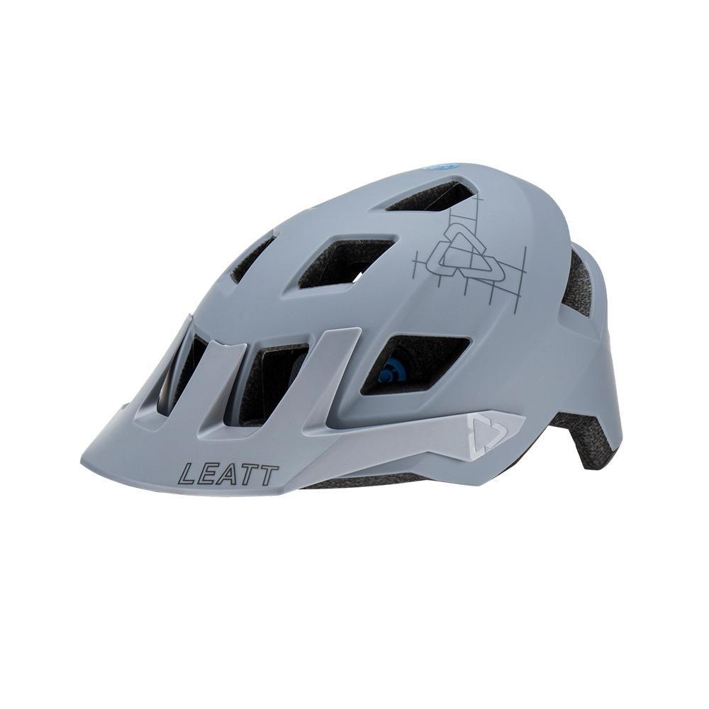 Casco Leatt MTB AllMtn 1.0 V23 Titanium L 59-63cm-2