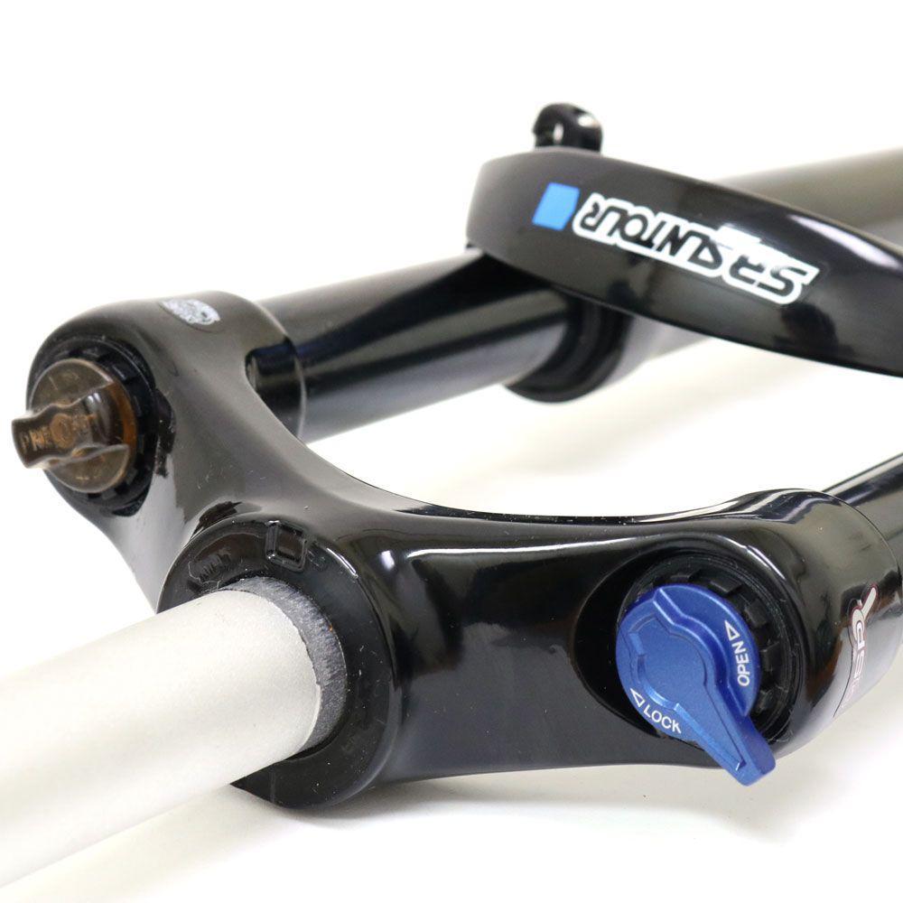 Horquilla Suntour 29" X1 DS LOR 100mm 9x100mm Negro-3