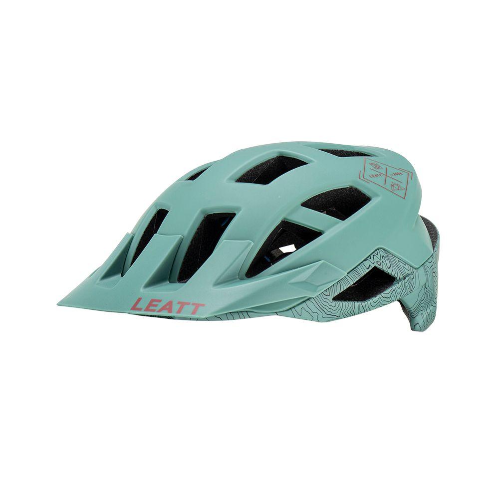 Casco Leatt MTB Trail 2.0 V23 Pistachio L 59-63cm-2