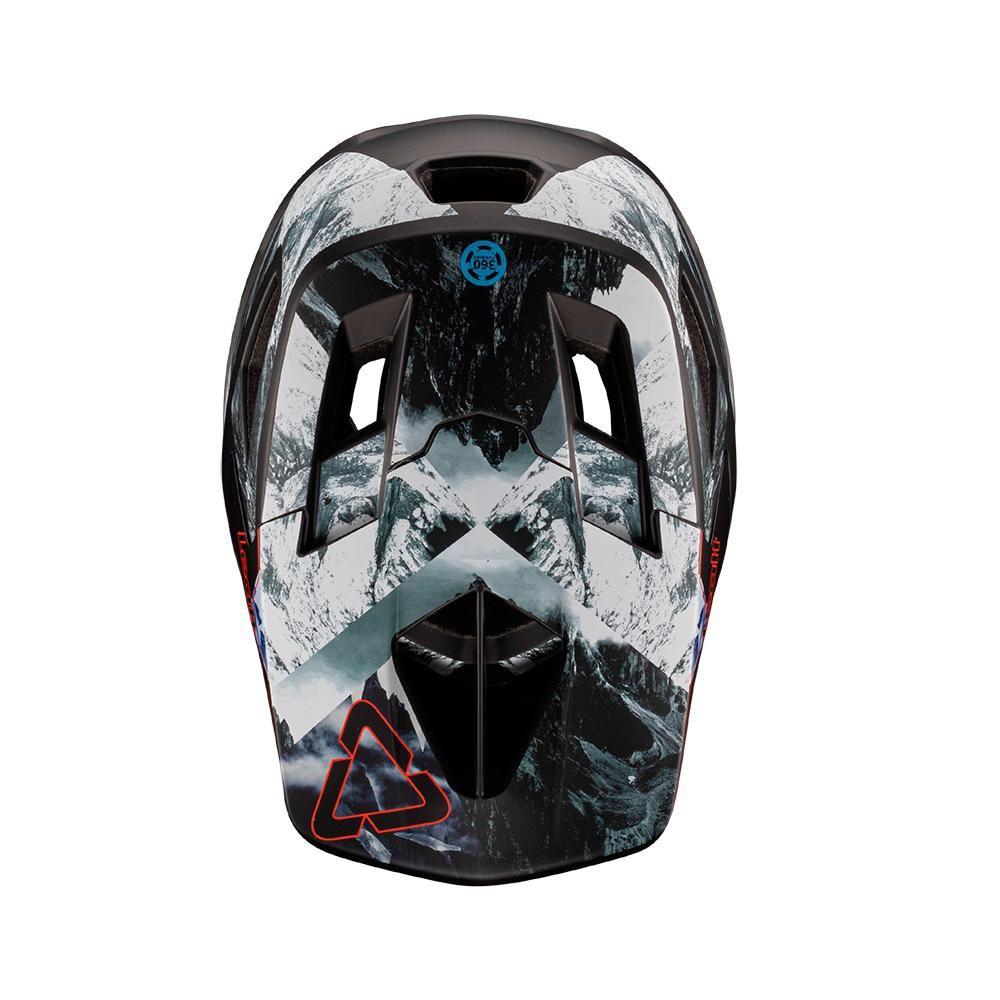 Casco Leatt MTB Gravity 4.0 V23 Alpine L 59-60cm-1