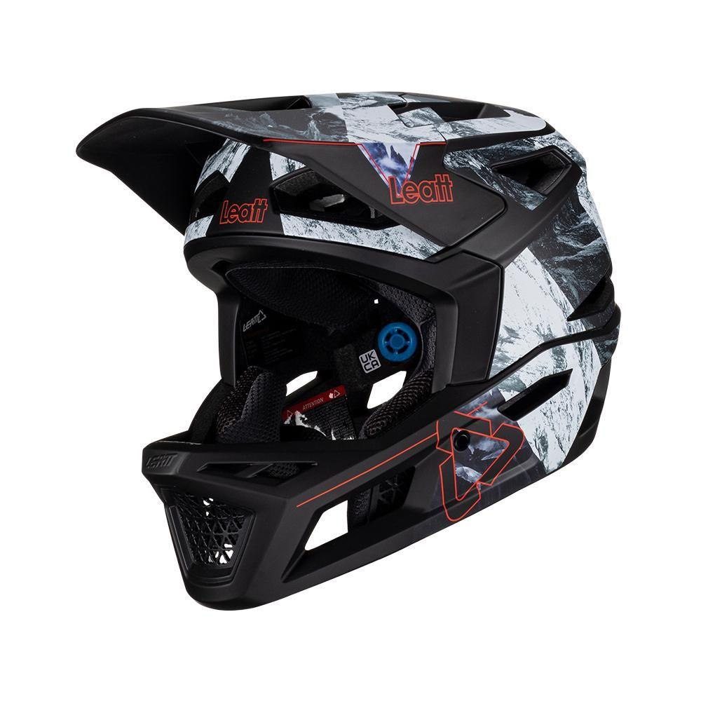 Casco Leatt MTB Gravity 4.0 V23 Alpine L 59-60cm-2
