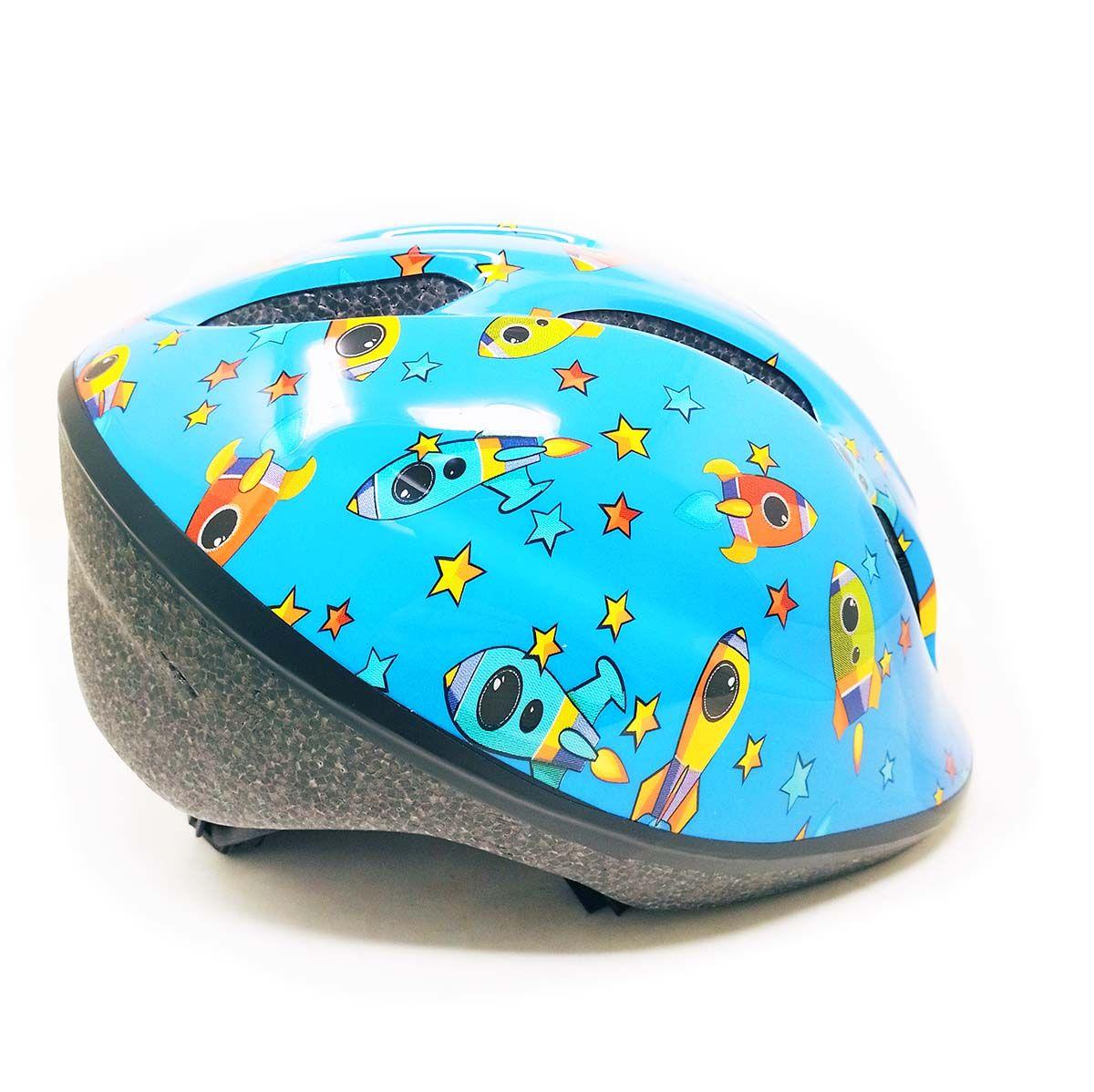 Casco Rocket Niño S Radical Mountain-1