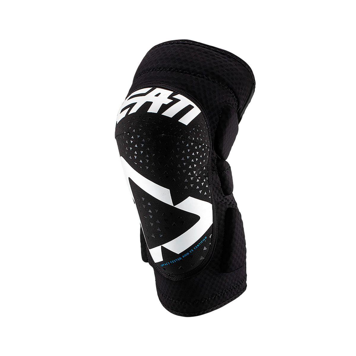 Rodillera Leatt 3DF 5.0 Blanco/Negro XXL-2