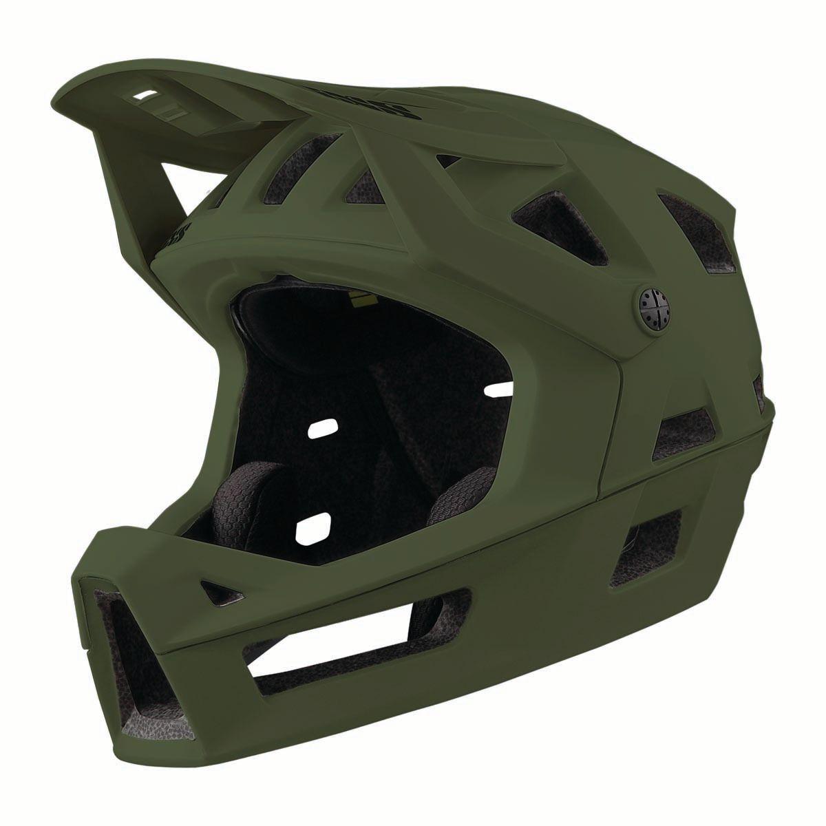 Casco Trigger FF MIPS olive XS IXS-0