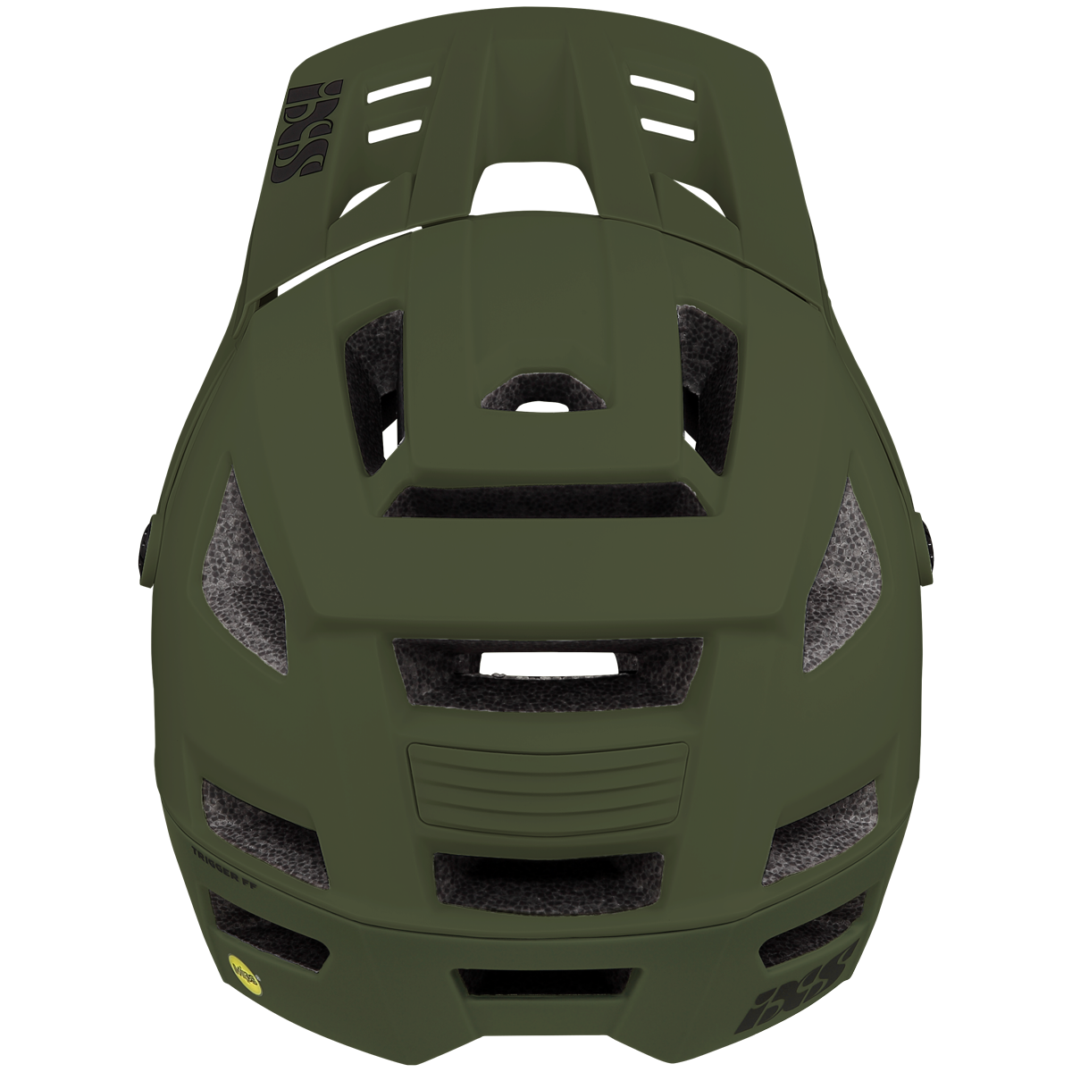 Casco Trigger FF MIPS olive XS IXS-3