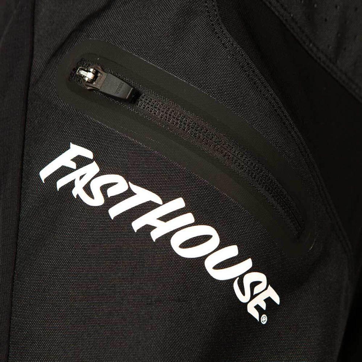 Pantalon fastline youth black 26 FastHouse-2