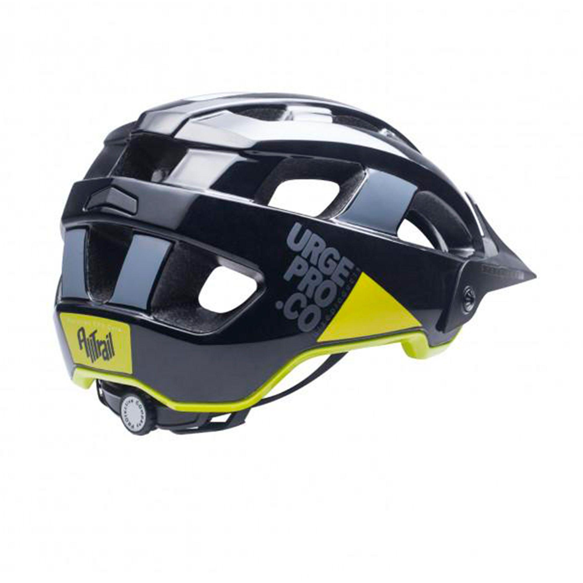 Casco Urge Abierto MTB AllTrail Negro L/XL-1